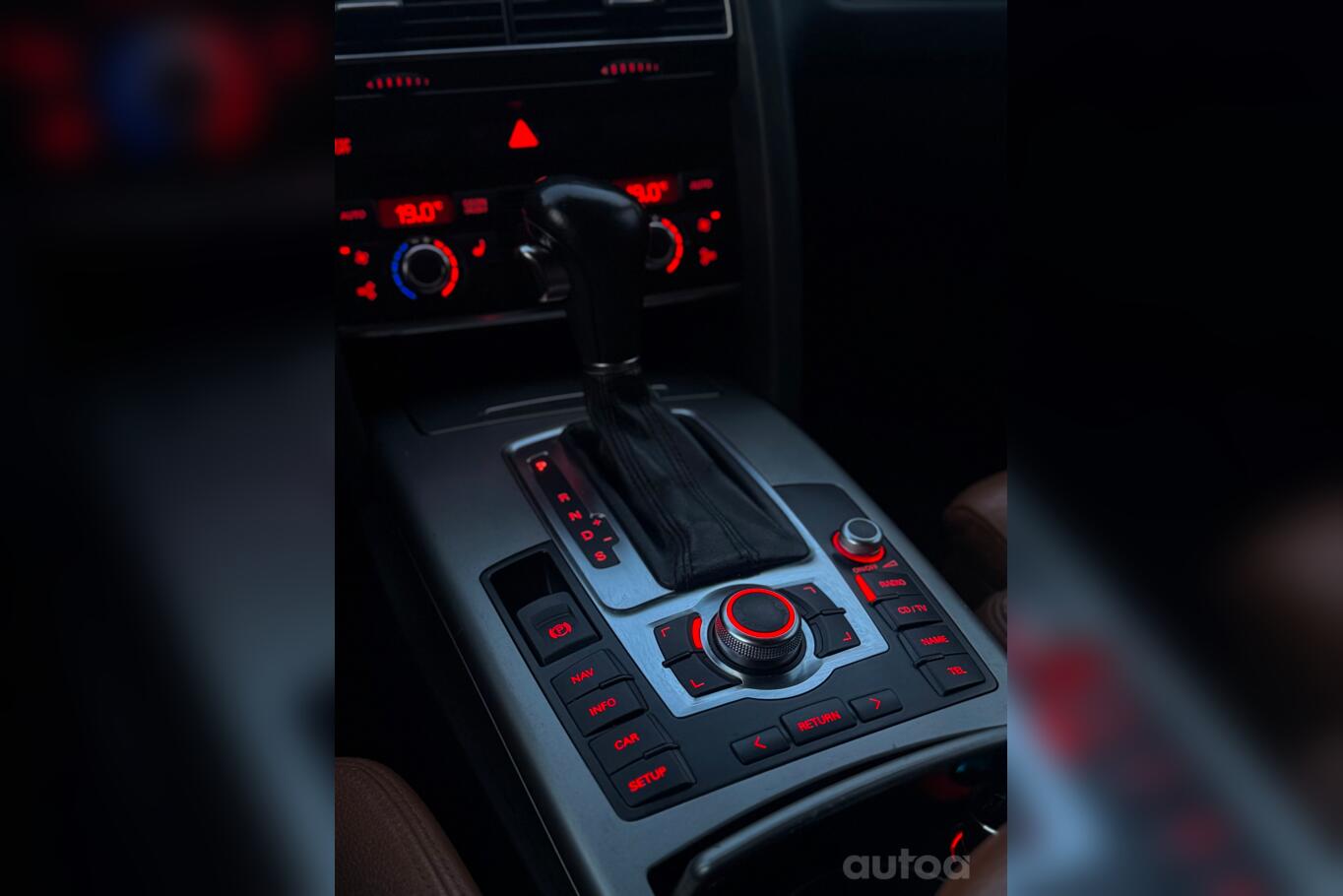 Audi A6 4F/C6 wagon 5-doors