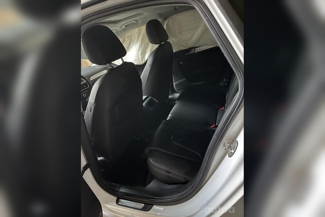 Audi A4 B8/8K [restyling] Sedan