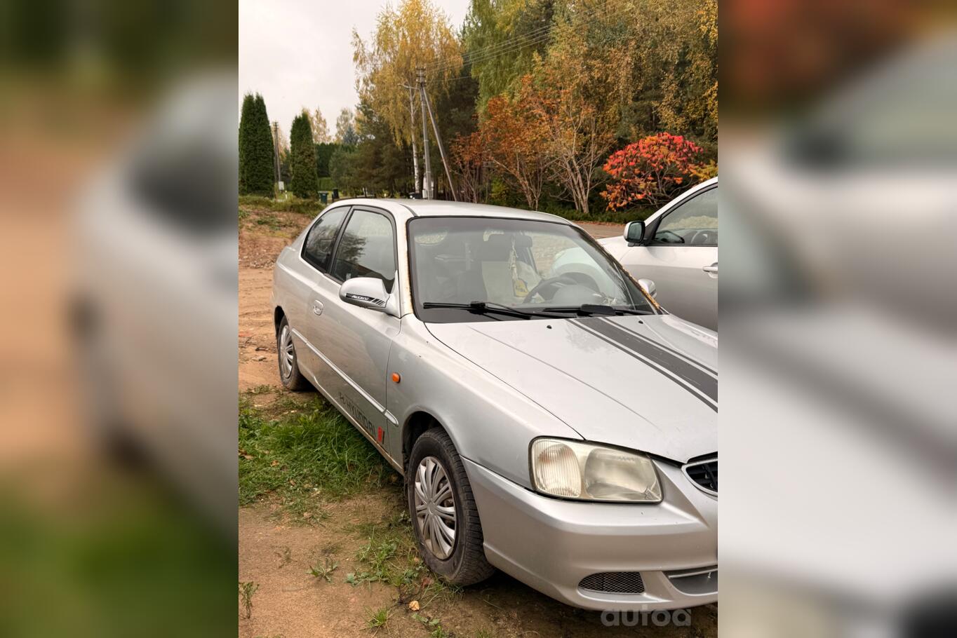 Hyundai Accent LC Sedan