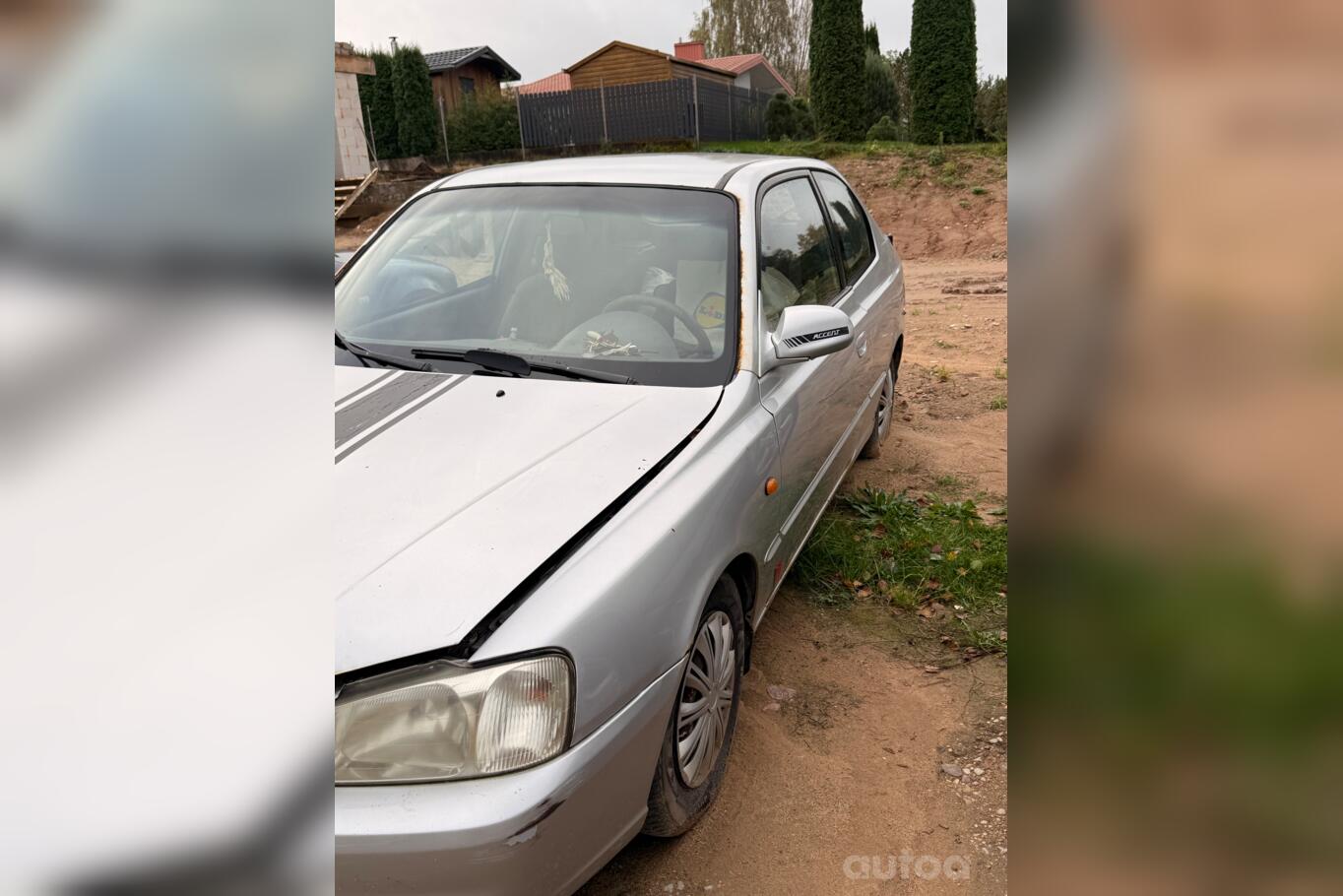Hyundai Accent LC Sedan