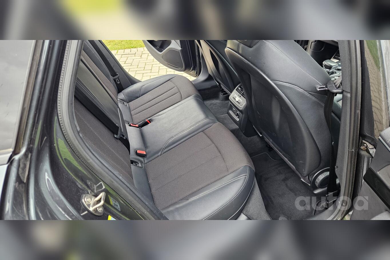 Audi A4 B9 Avant wagon 5-doors