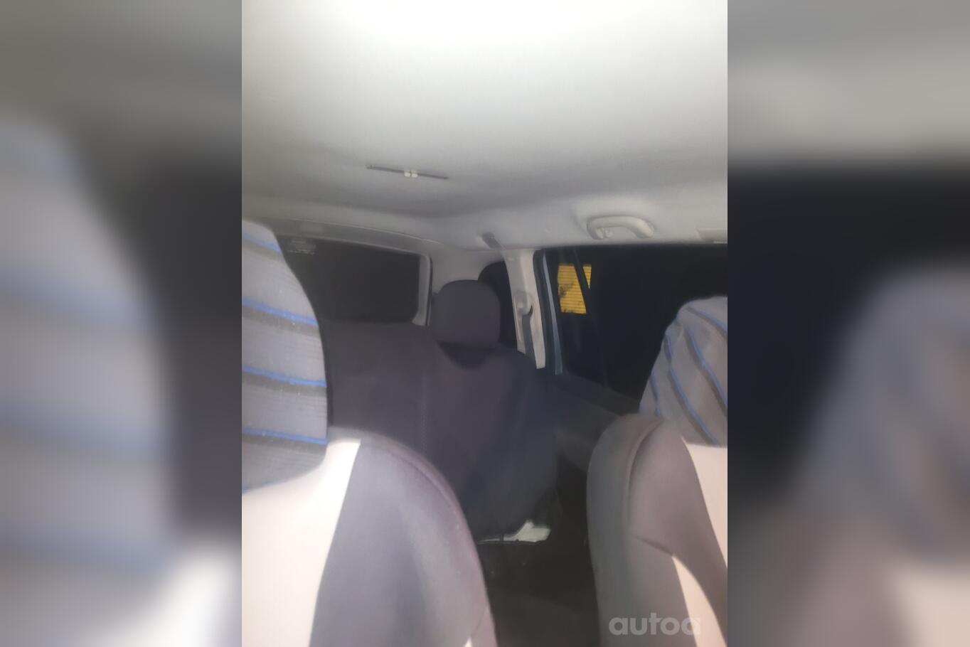 Opel Zafira OPC A [restyling]