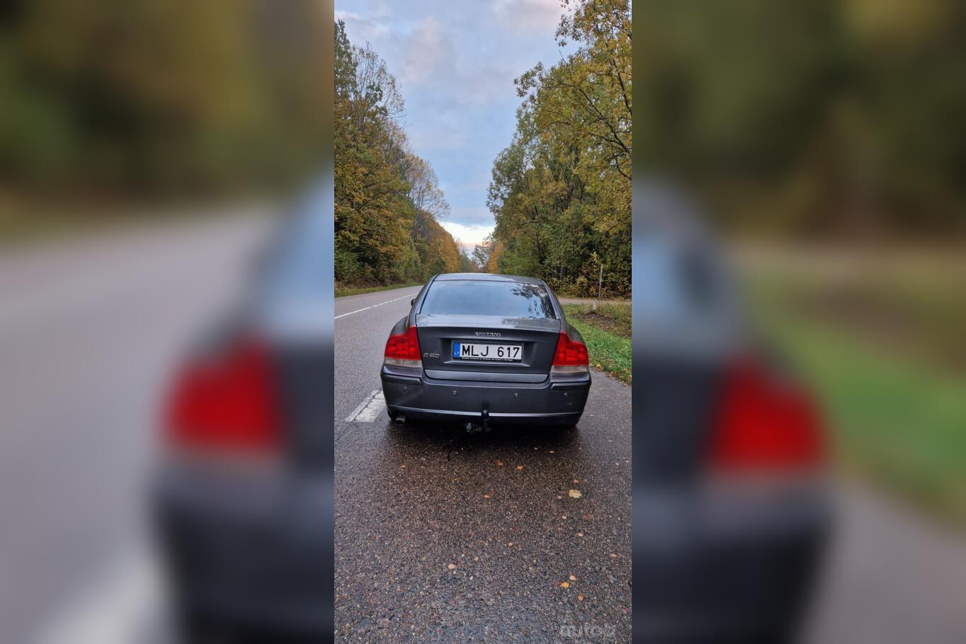 Volvo S60 1 generation [restyling] Sedan