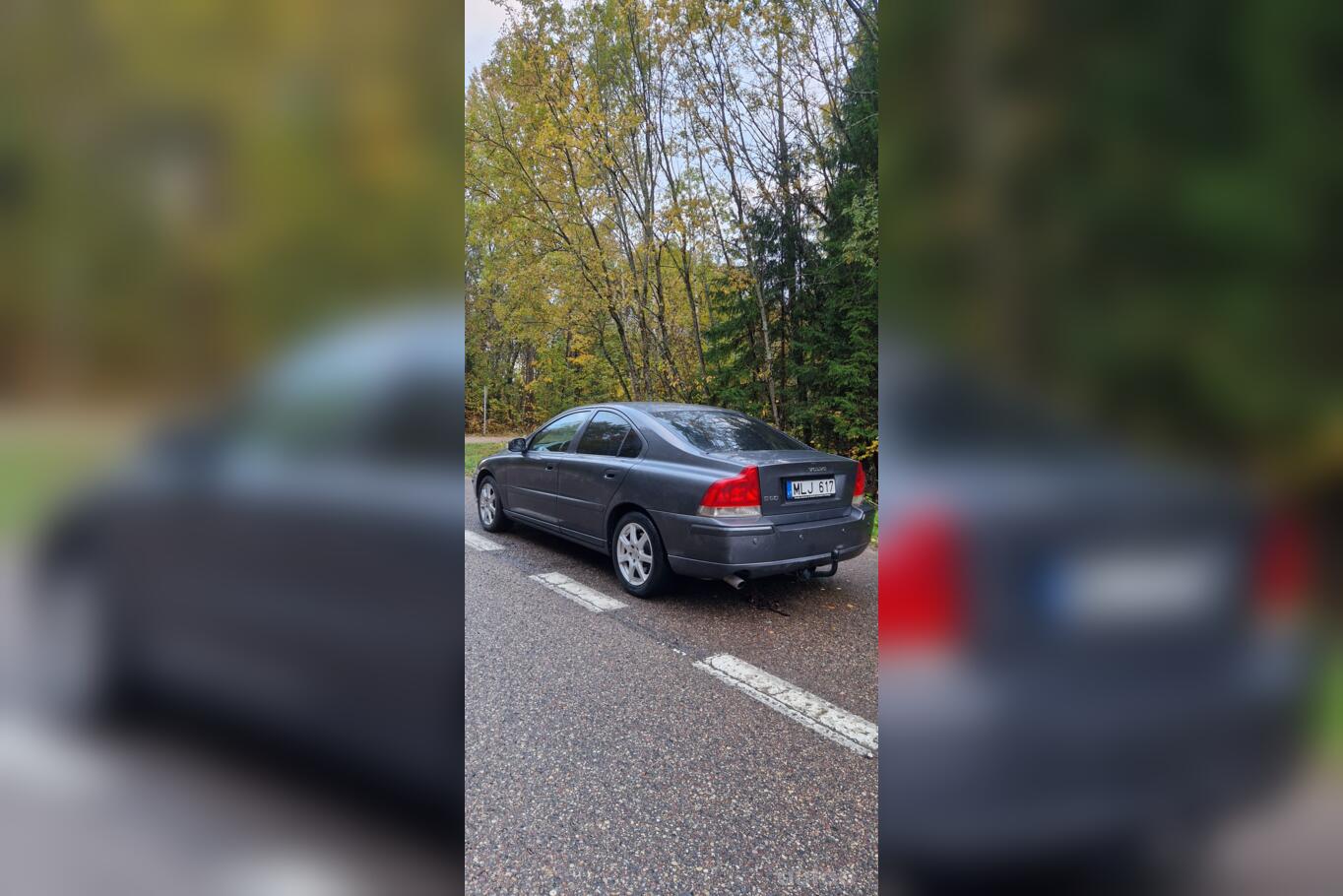 Volvo S60 1 generation [restyling] Sedan