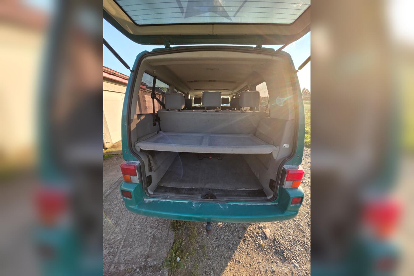 Volkswagen Caravelle T4 Minivan