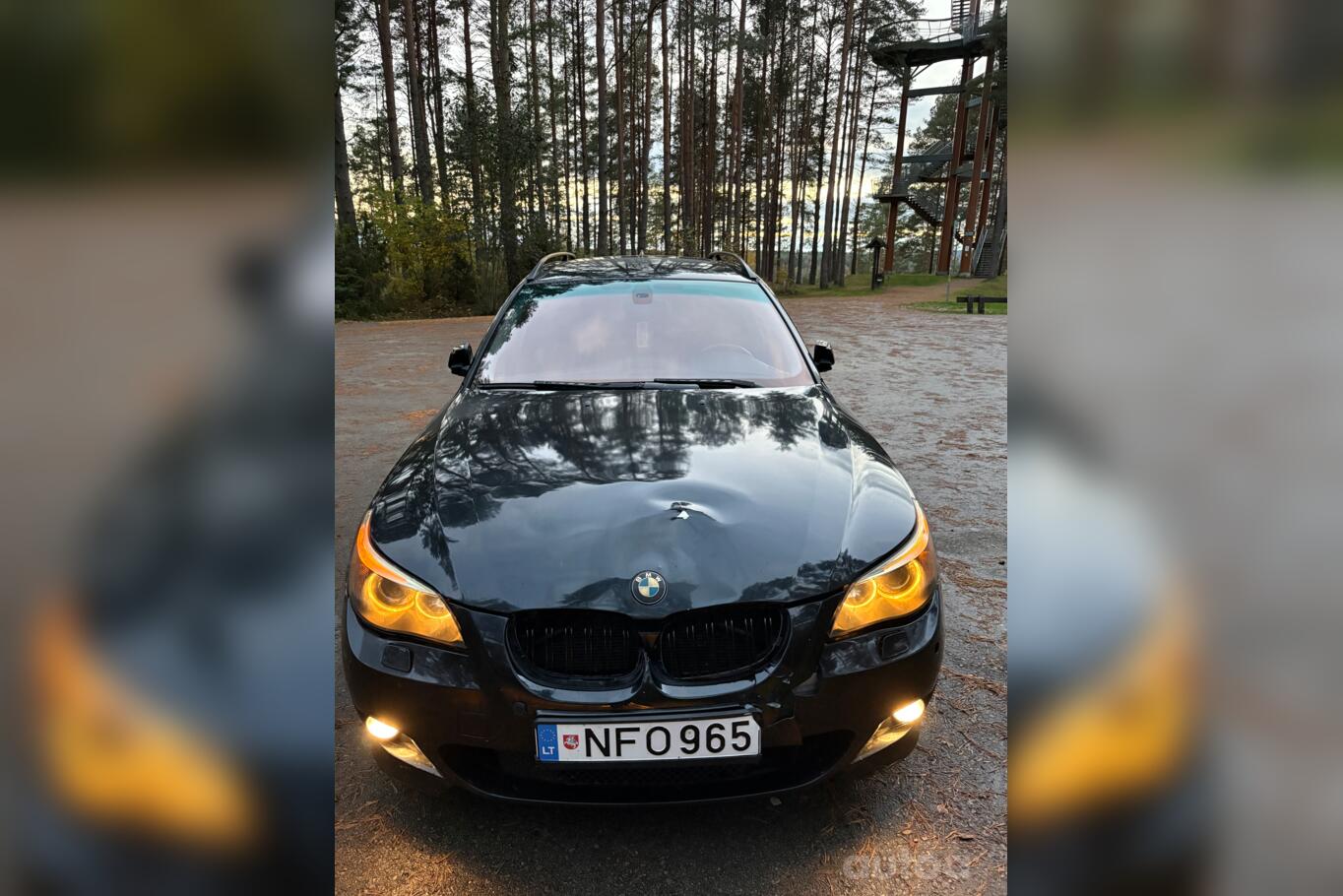 BMW 5 Series E60/E61 Touring wagon