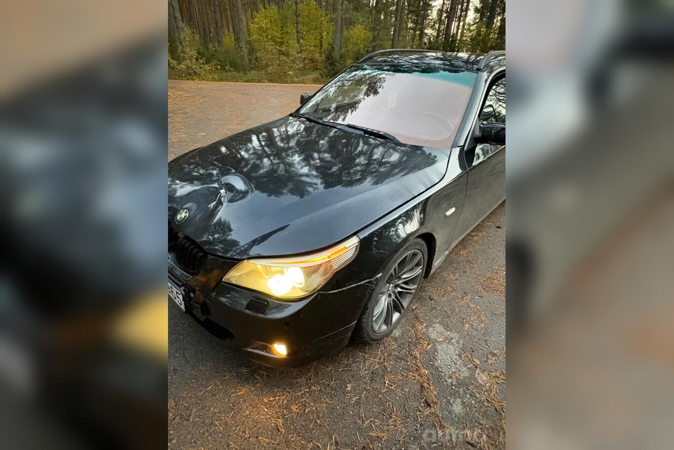 BMW 5 Series E60/E61 Touring wagon