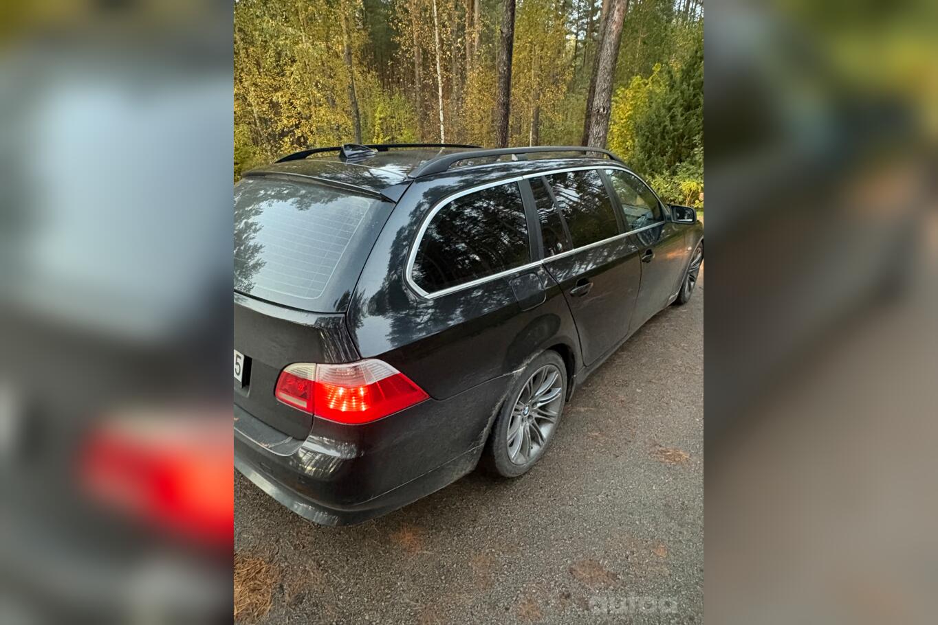 BMW 5 Series E60/E61 Touring wagon