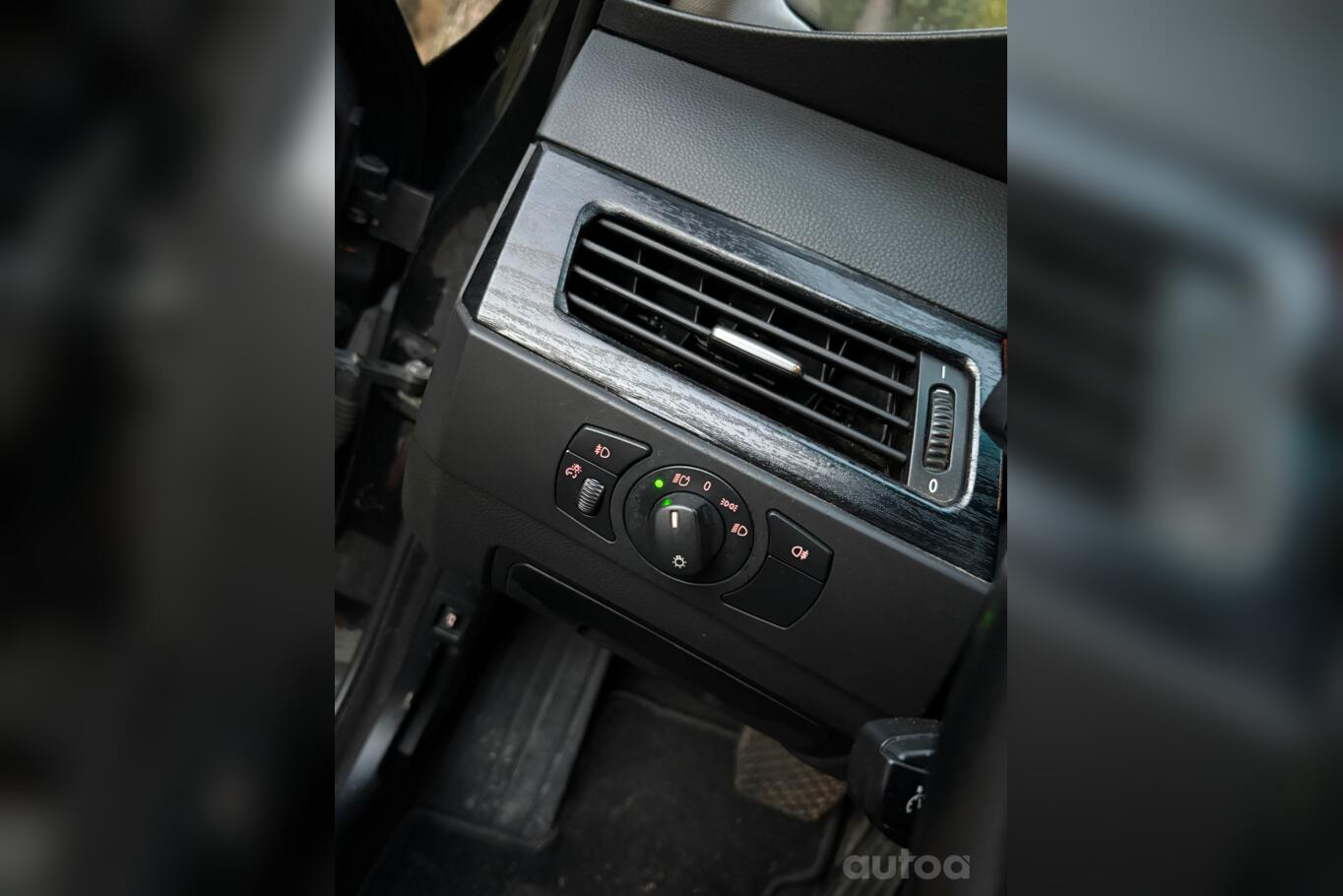 BMW 5 Series E60/E61 Touring wagon