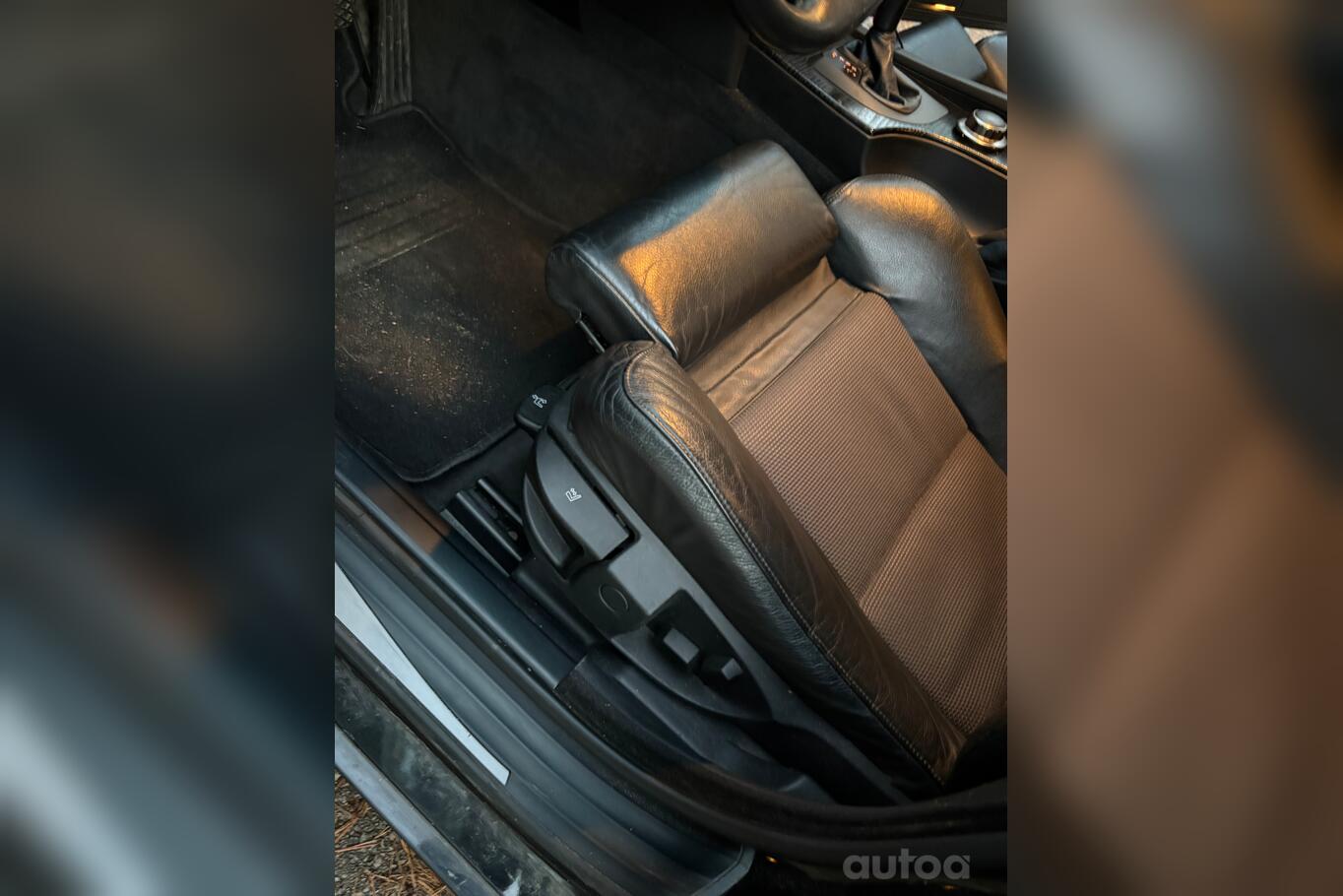 BMW 5 Series E60/E61 Touring wagon