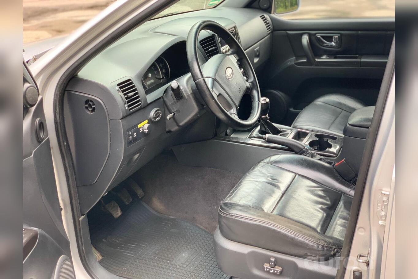 Kia Sorento 1 generation [restyling] SUV