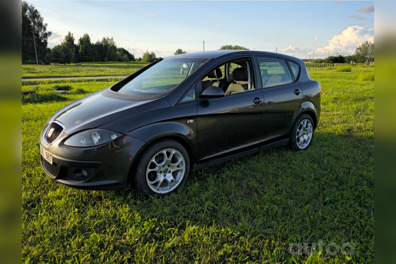 SEAT Toledo 3 generation Hatchback