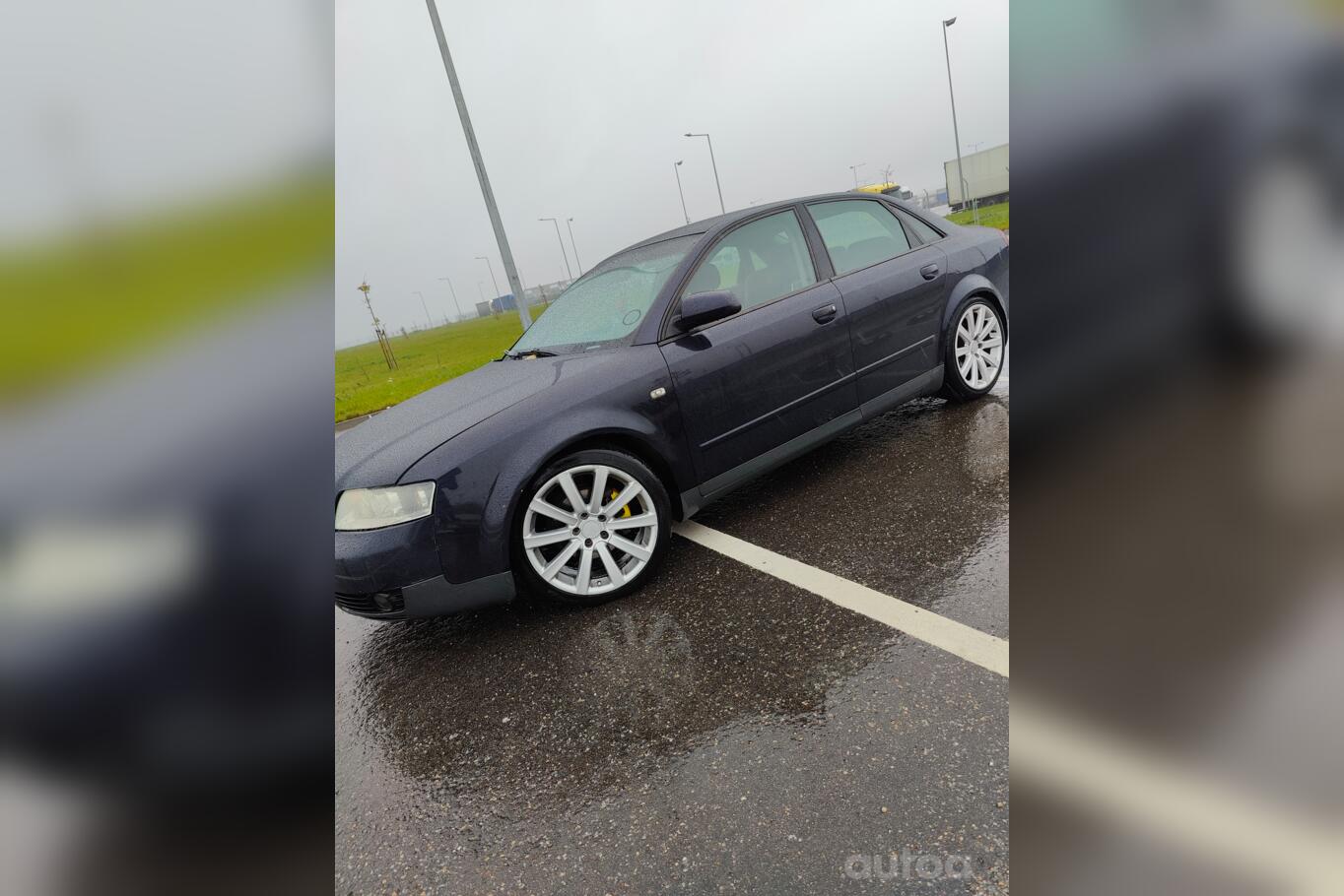 Audi A4 B6 Sedan