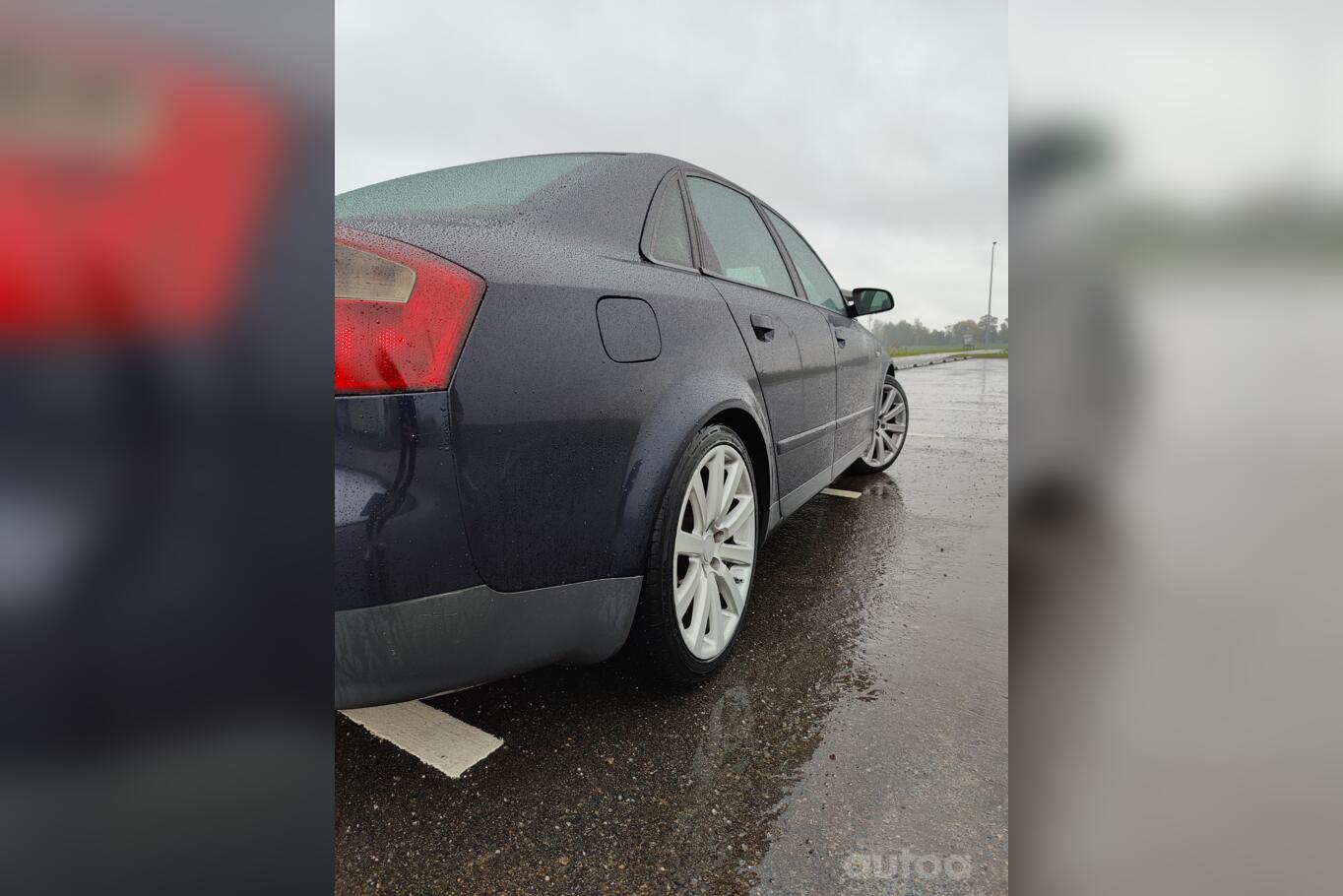 Audi A4 B6 Sedan
