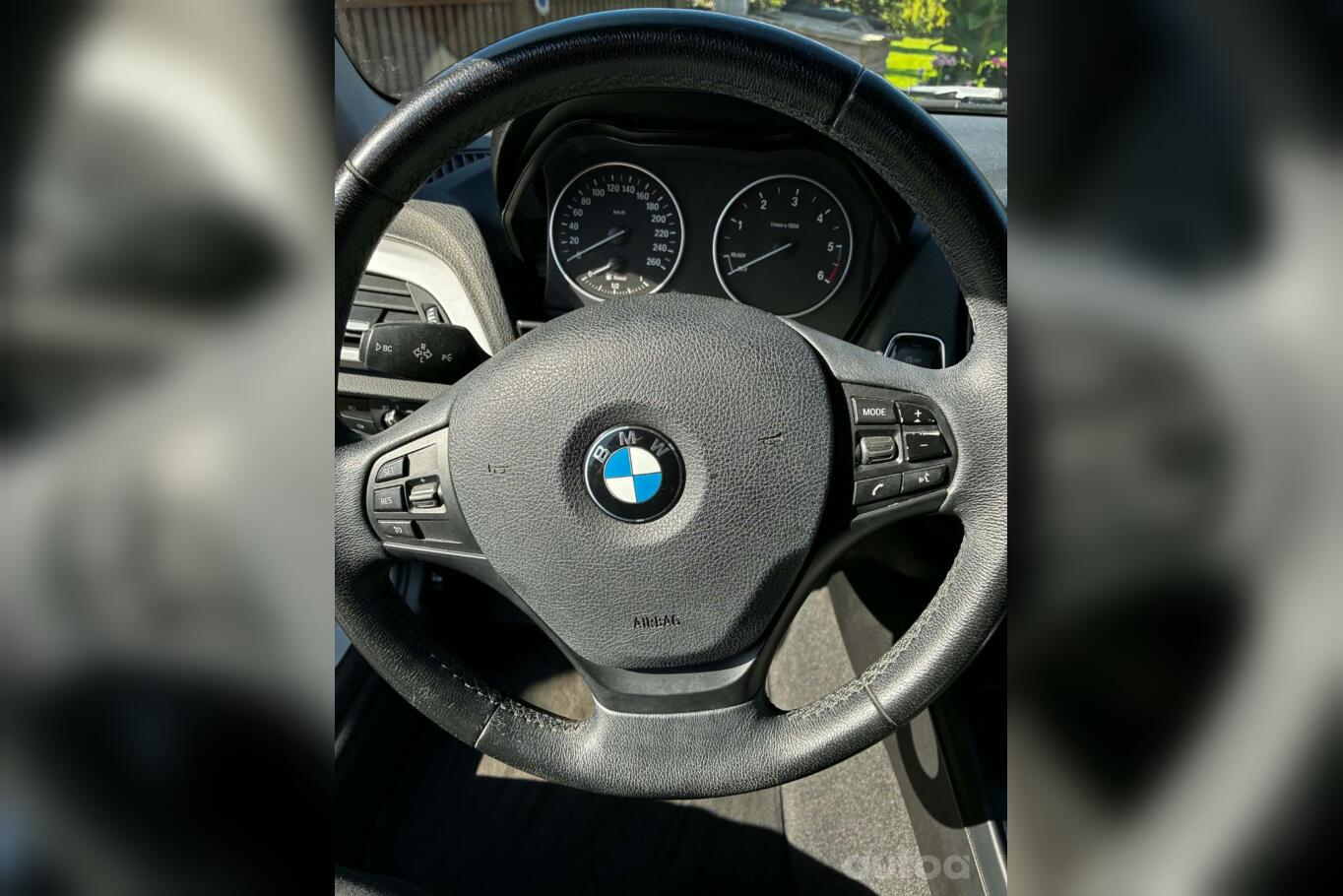 BMW 1 Series F20/F21 Hatchback 5-doors