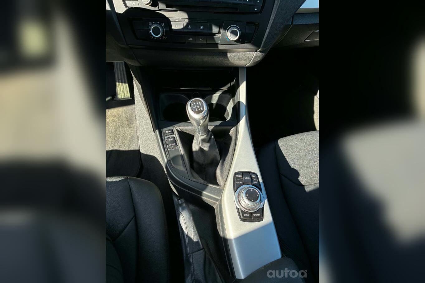 BMW 1 Series F20/F21 Hatchback 5-doors