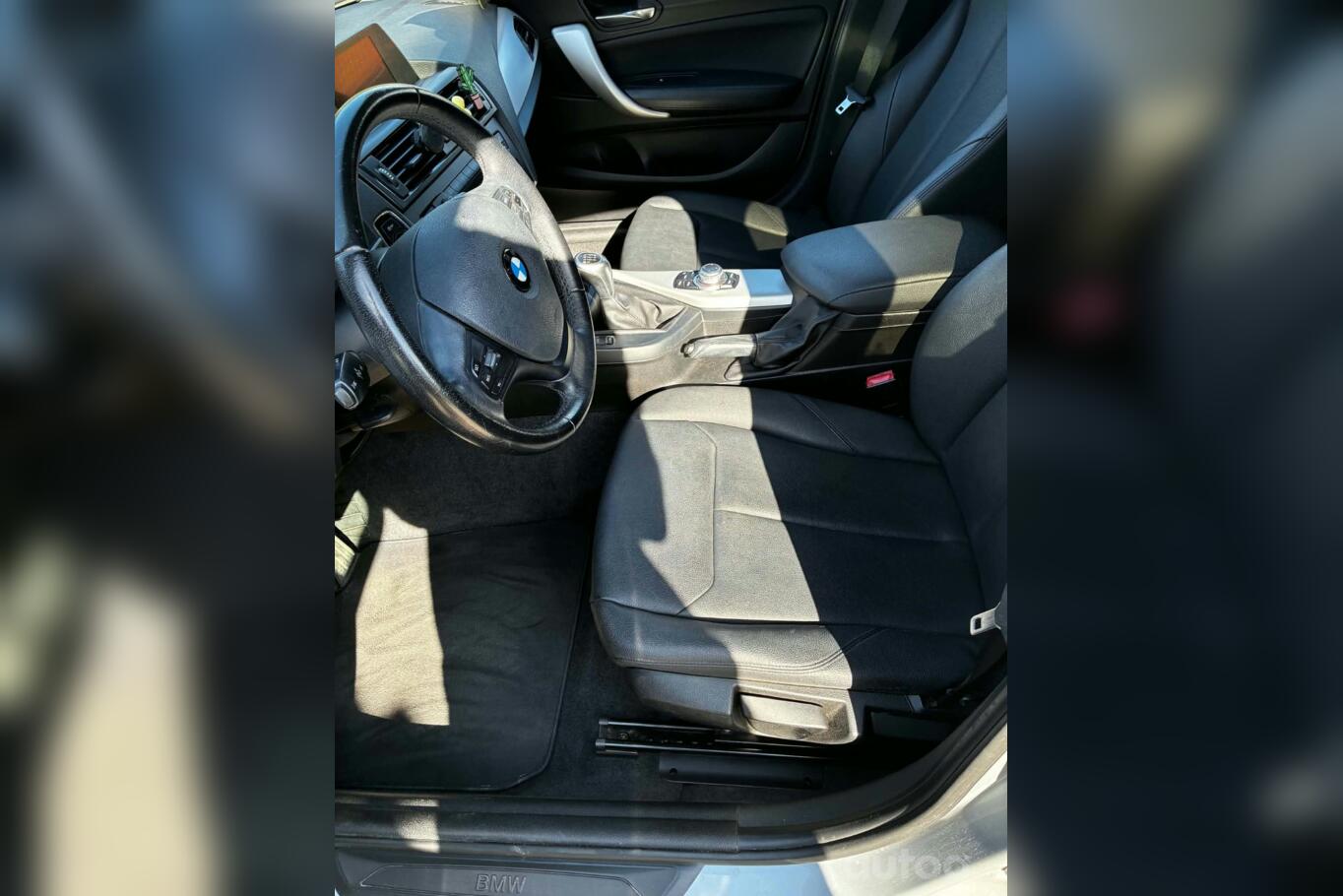 BMW 1 Series F20/F21 Hatchback 5-doors