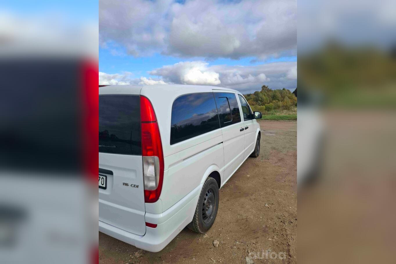 Mercedes-Benz Vito