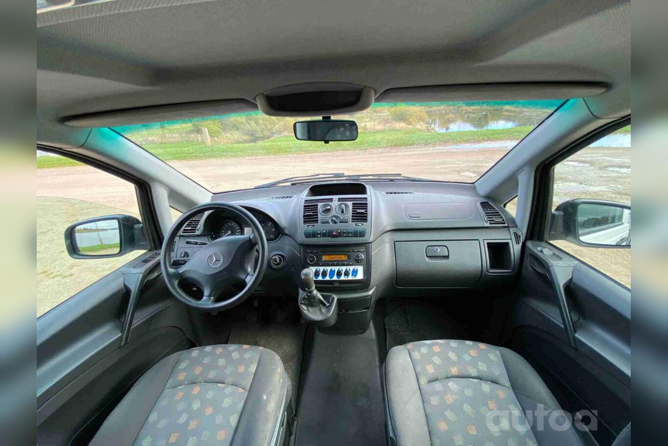 Mercedes-Benz Vito