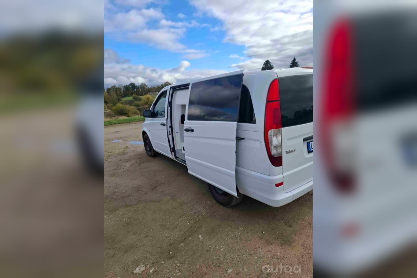 Mercedes-Benz Vito