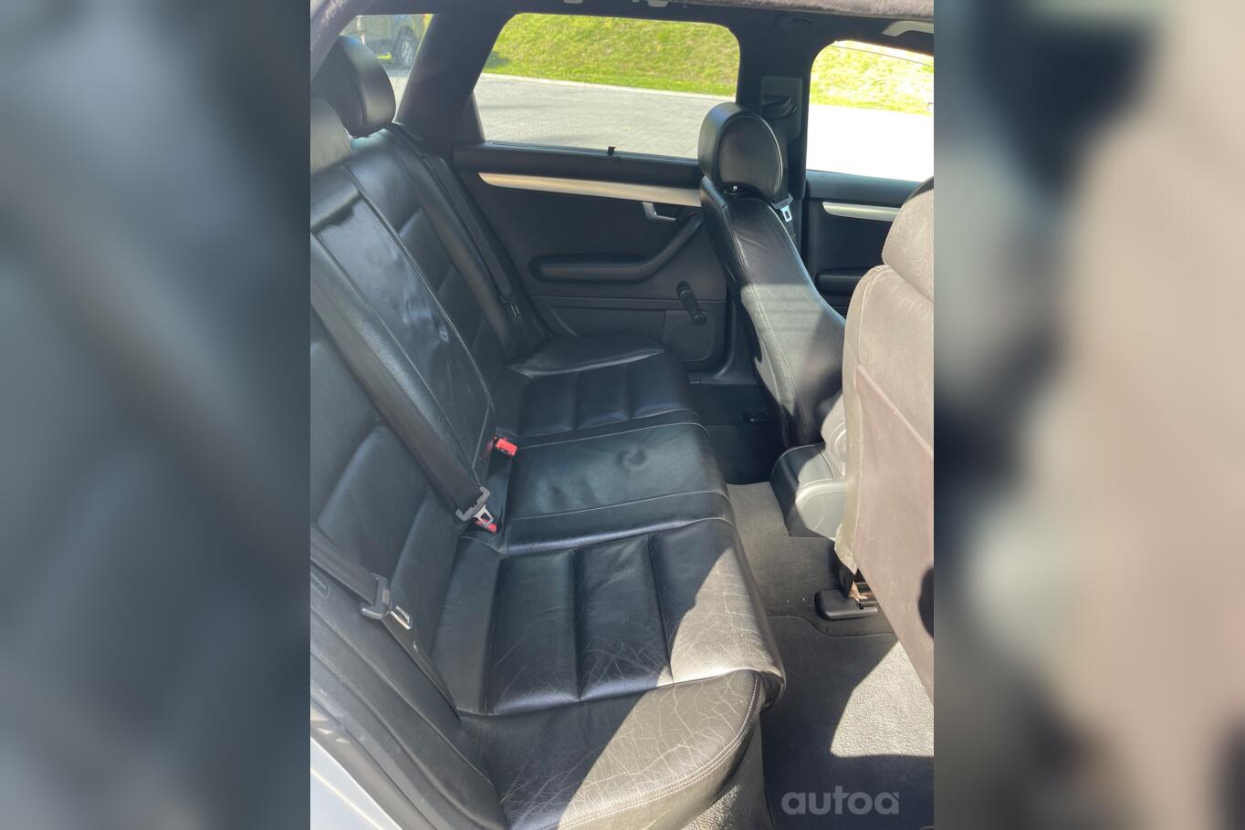 Audi A4 B7 Avant wagon 5-doors