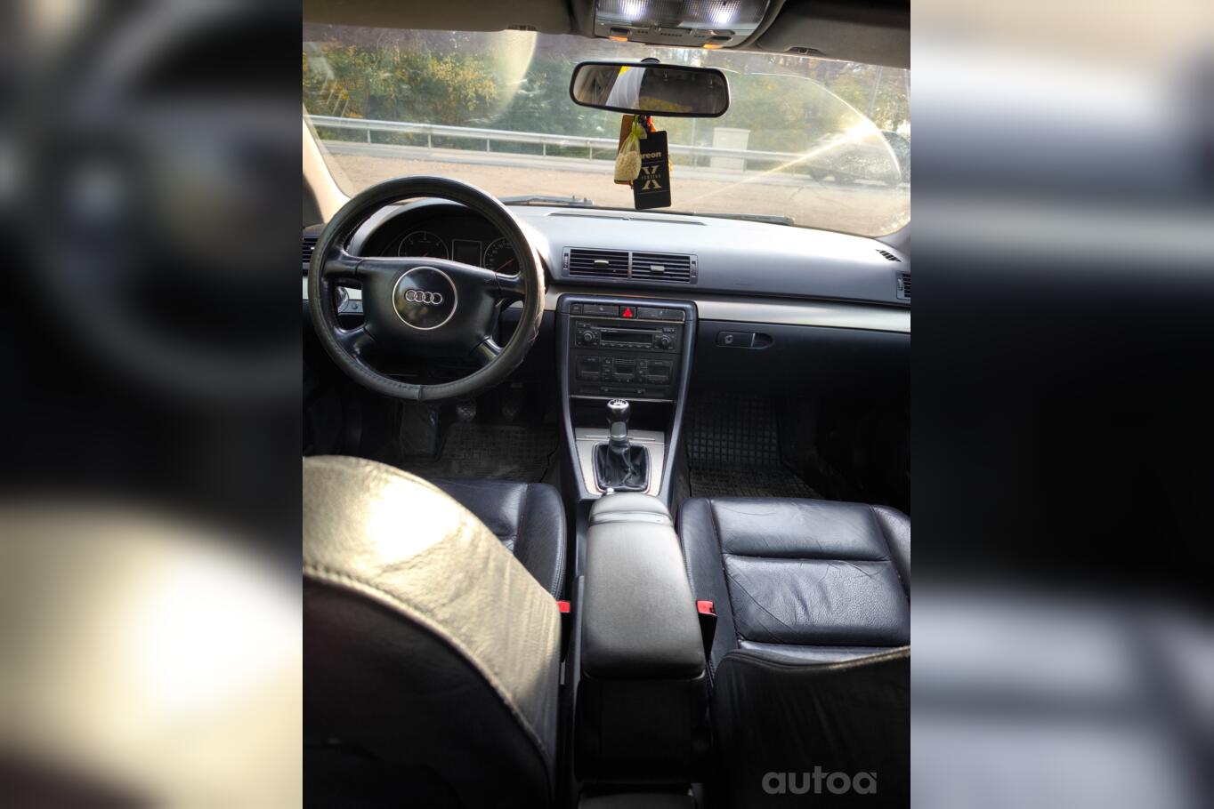 Audi A4 B6 Avant wagon 5-doors