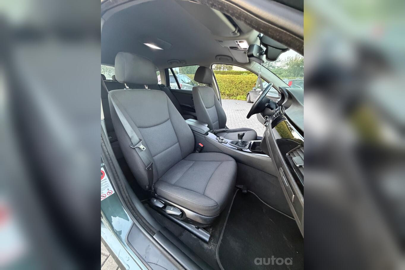 BMW 3 Series E90/E91/E92/E93 [restyling] Touring wagon