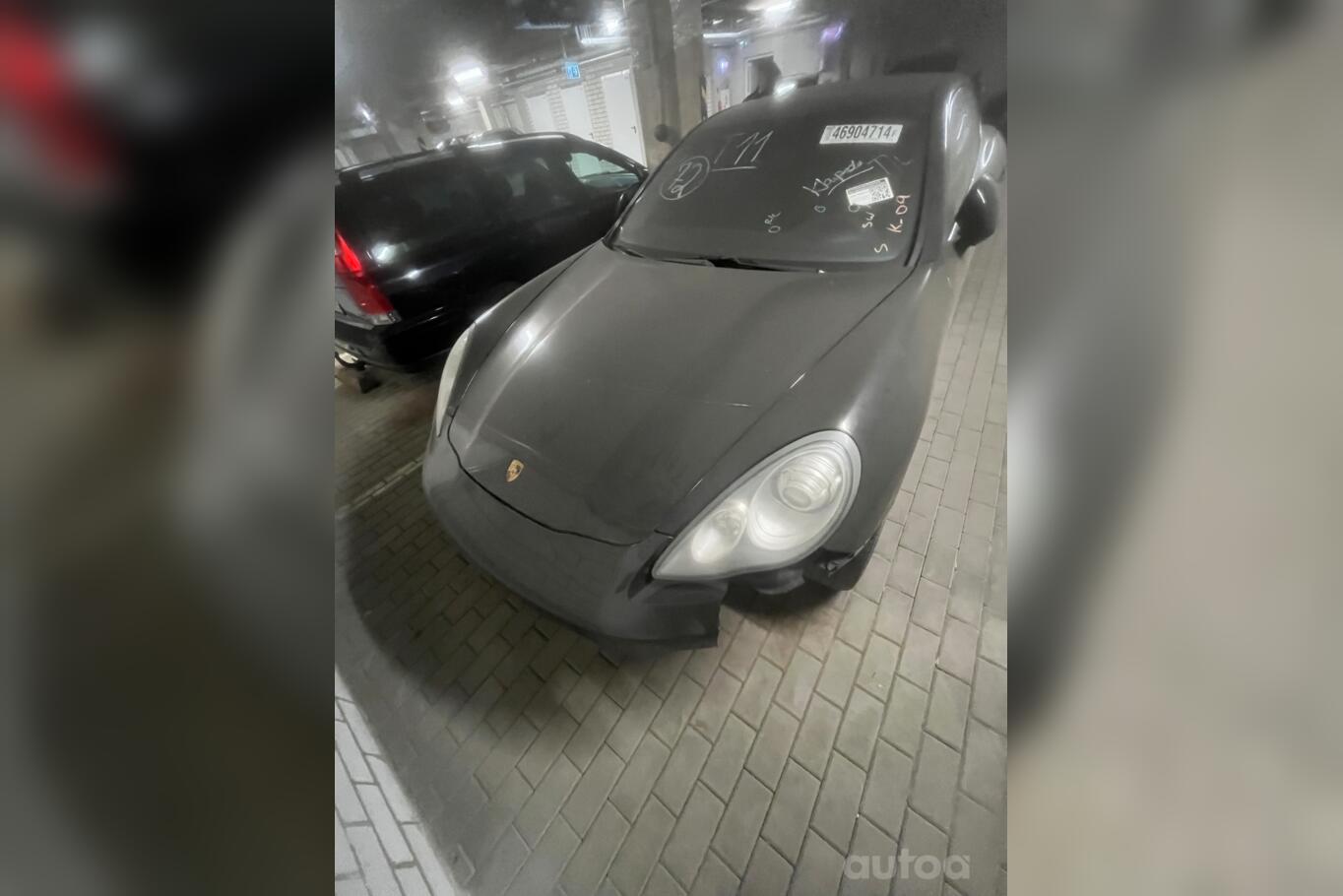 Porsche Panamera 970 Liftback