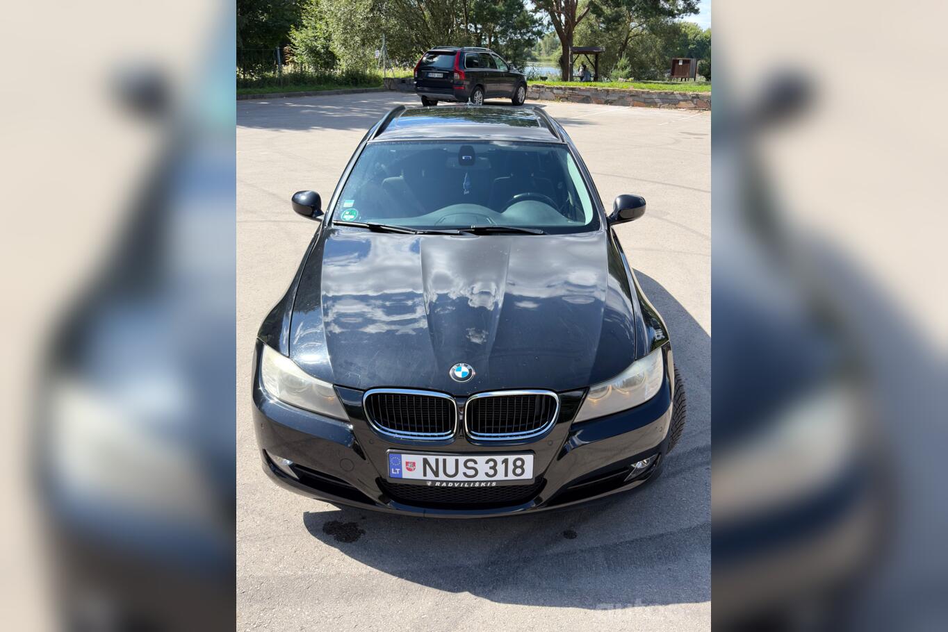 BMW 3 Series E90/E91/E92/E93 [restyling] Touring wagon