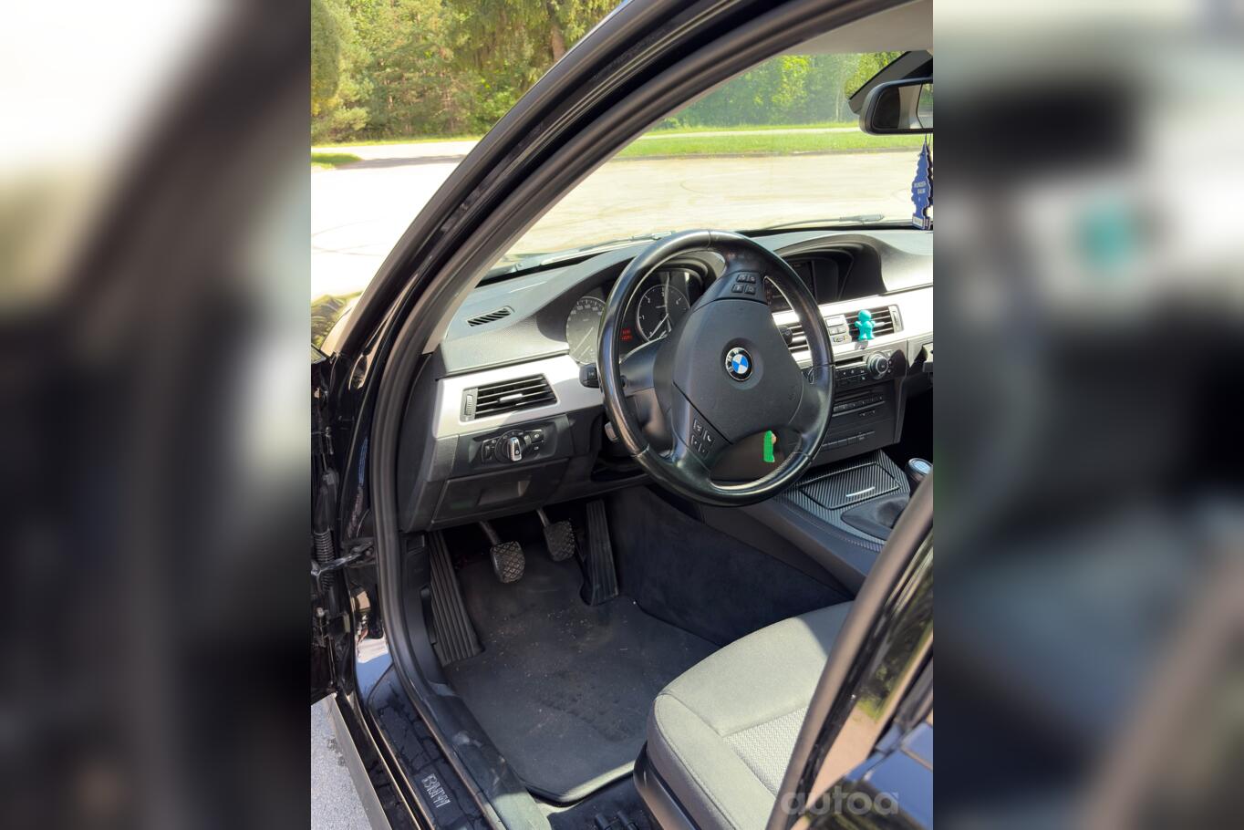 BMW 3 Series E90/E91/E92/E93 [restyling] Touring wagon