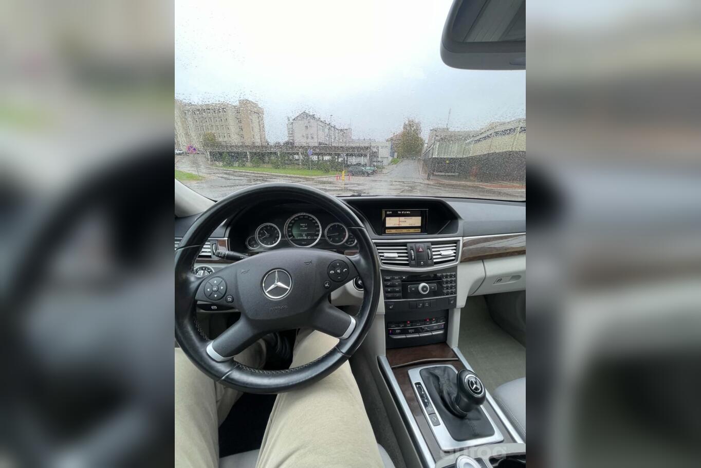 Mercedes-Benz E-Class W212 Sedan