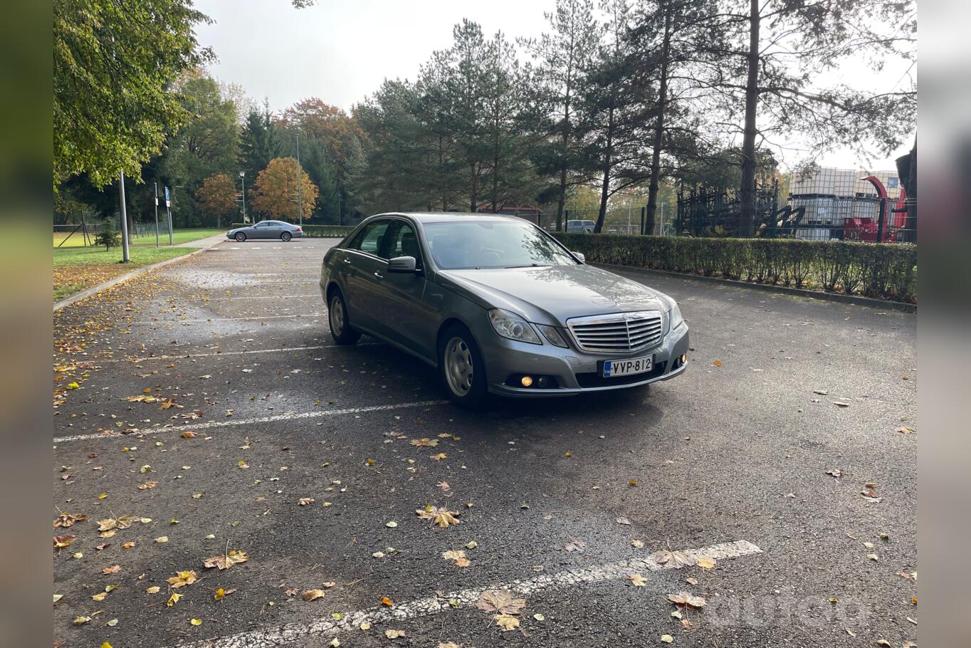 Mercedes-Benz E-Class W212 Sedan