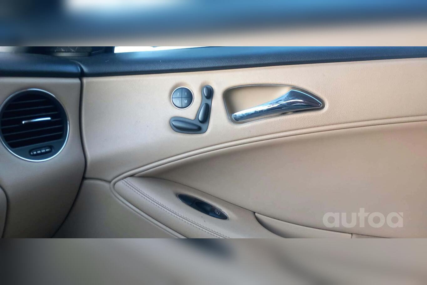 Mercedes-Benz CLS-Class C219 [restyling] AMG Sedan 4-doors