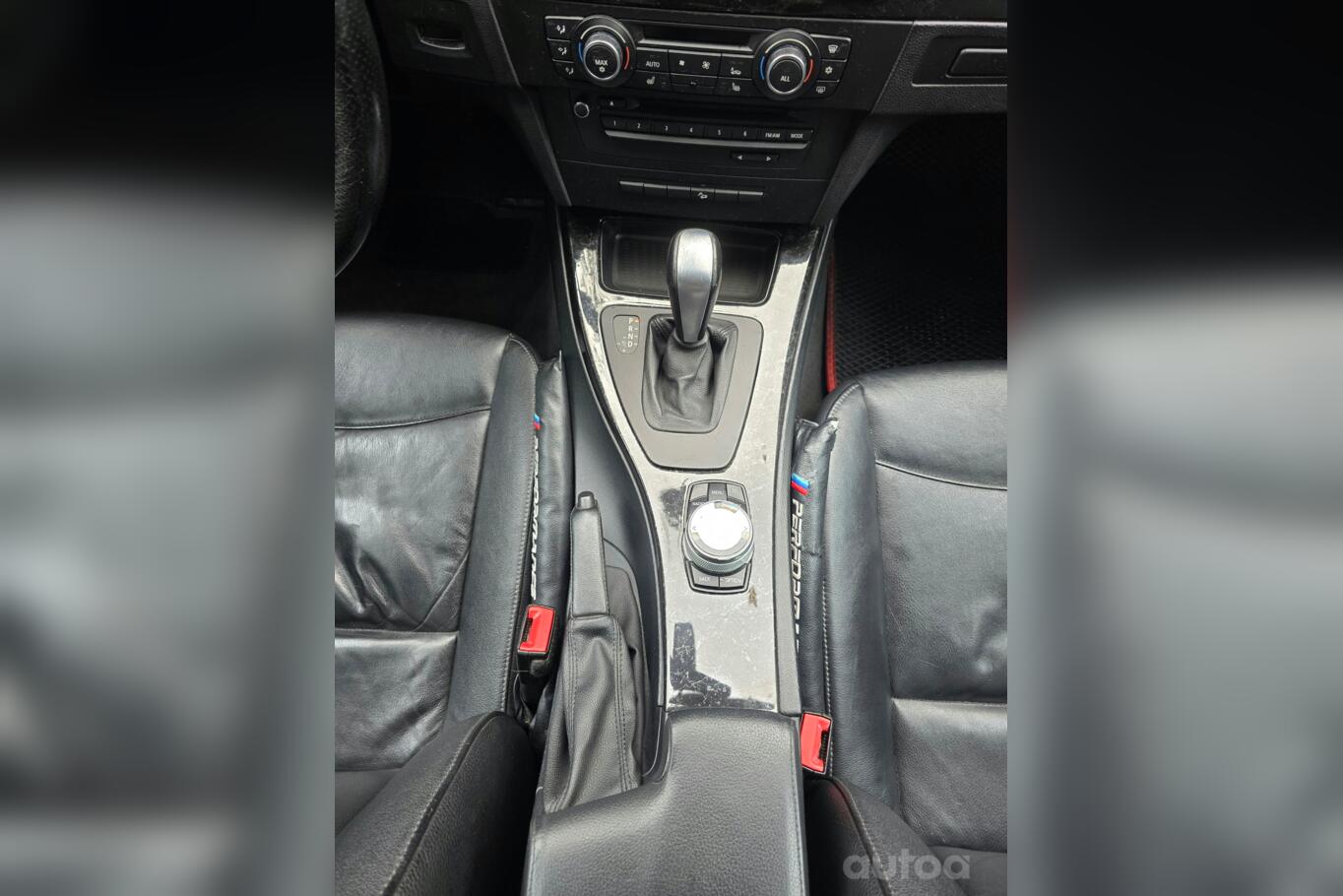 BMW 3 Series E90/E91/E92/E93 [restyling] Sedan