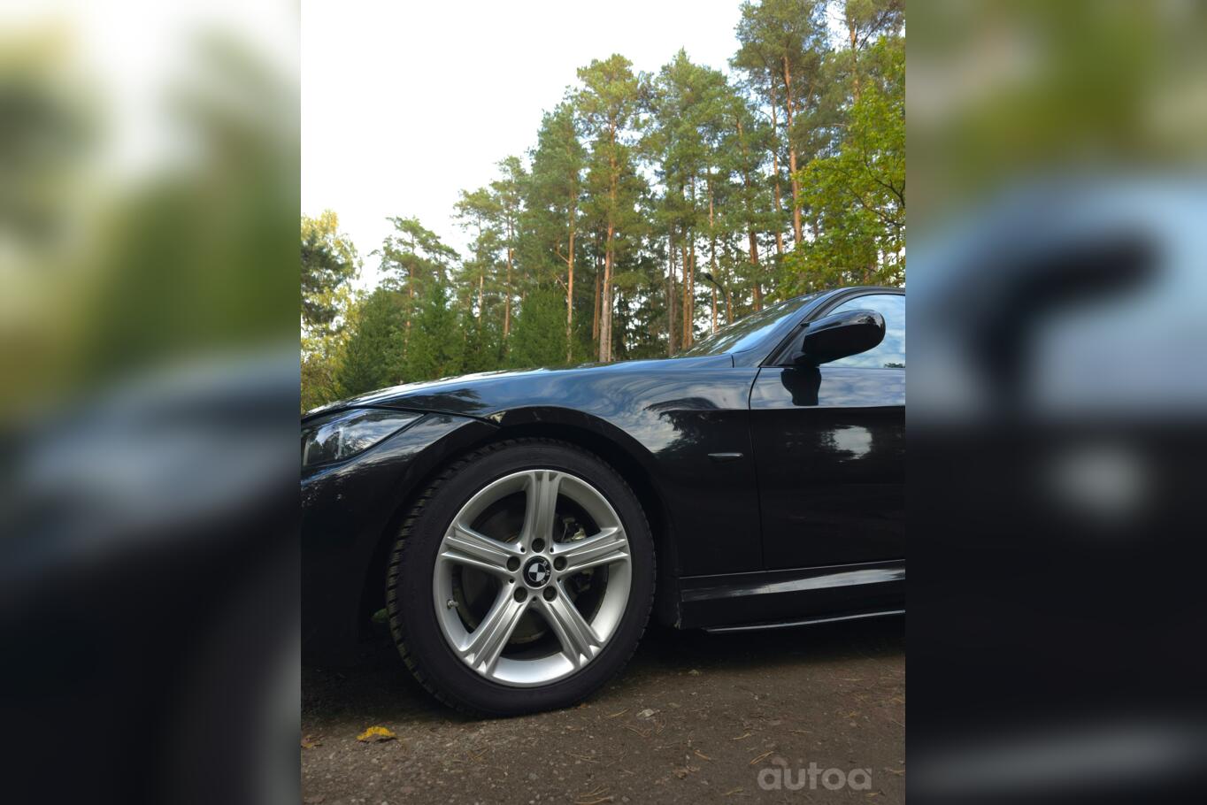 BMW 3 Series E90/E91/E92/E93 [restyling] Sedan