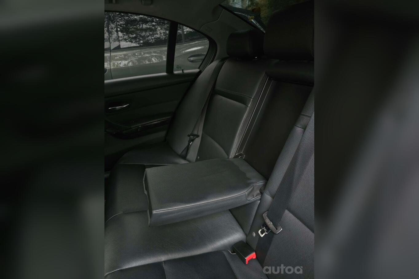 BMW 3 Series E90/E91/E92/E93 [restyling] Sedan