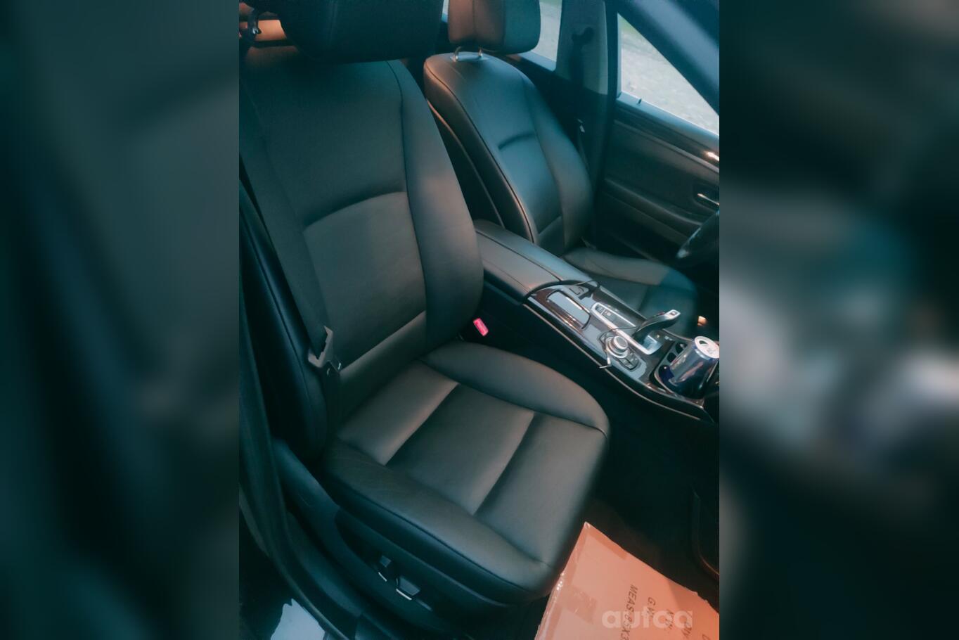 BMW 535 2014