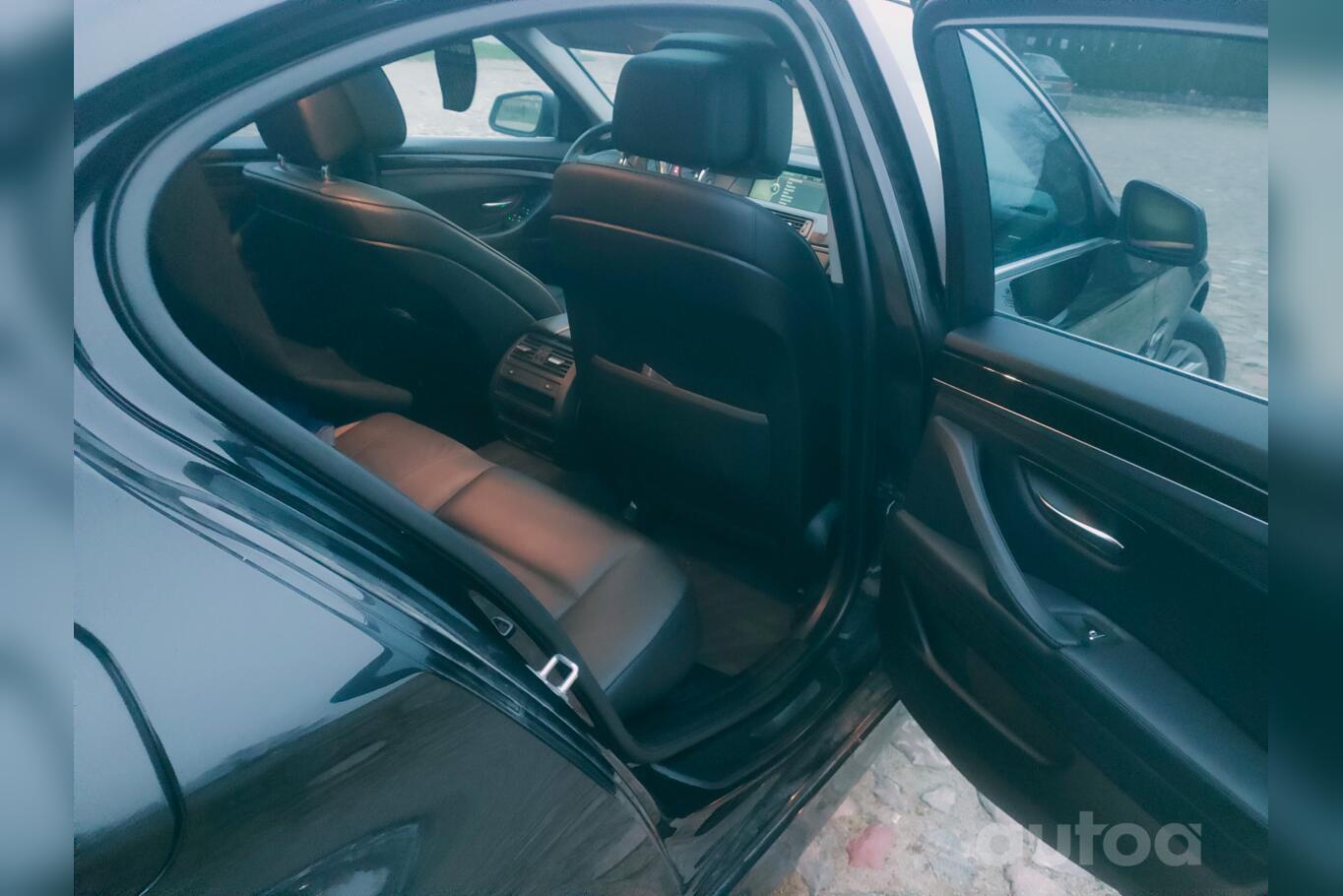 BMW 535 2014
