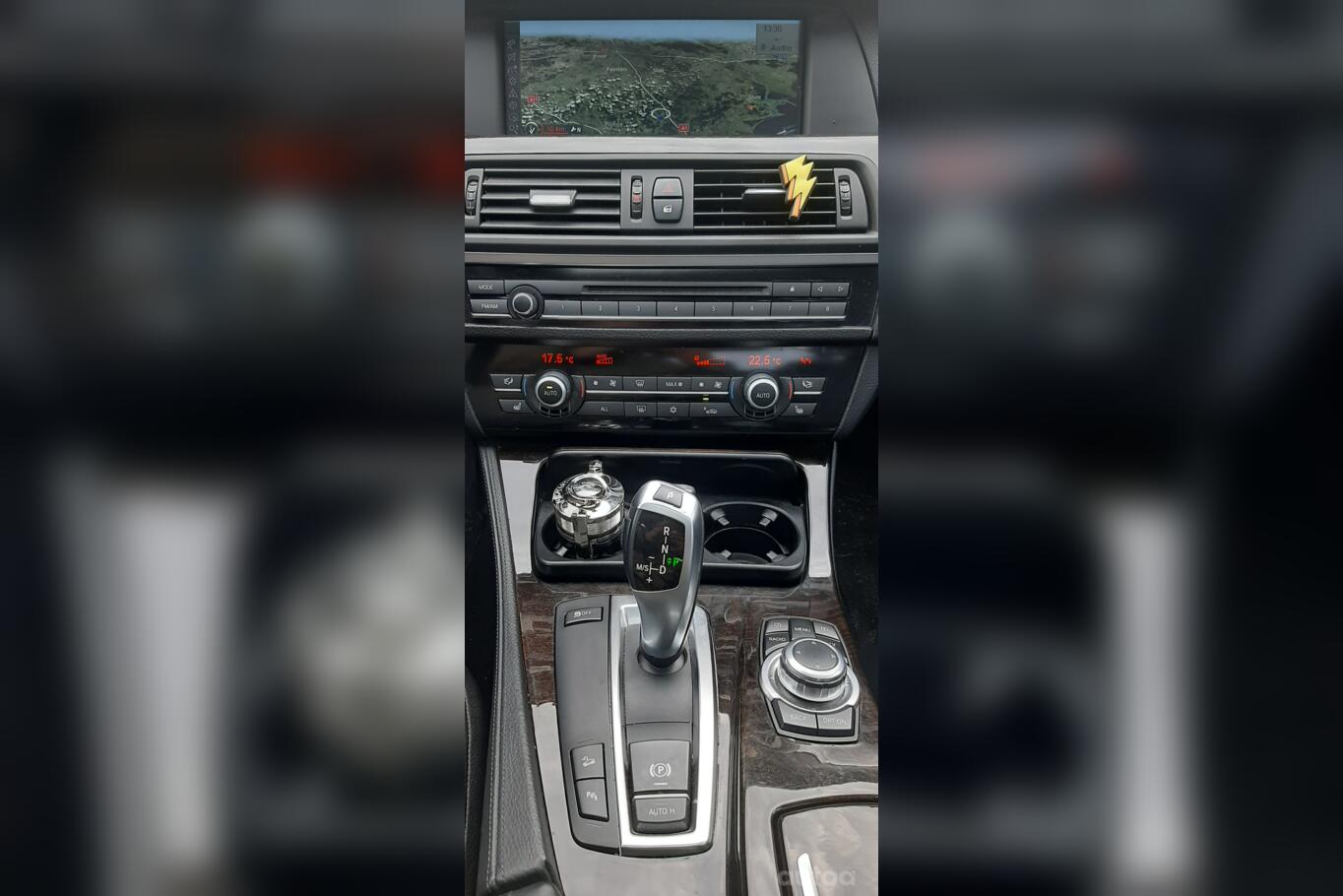BMW 535 2014