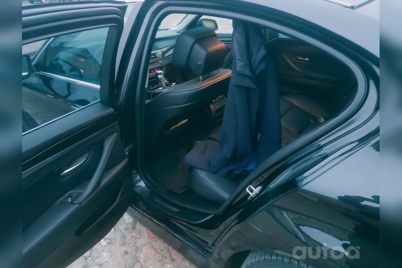 BMW 535 2014