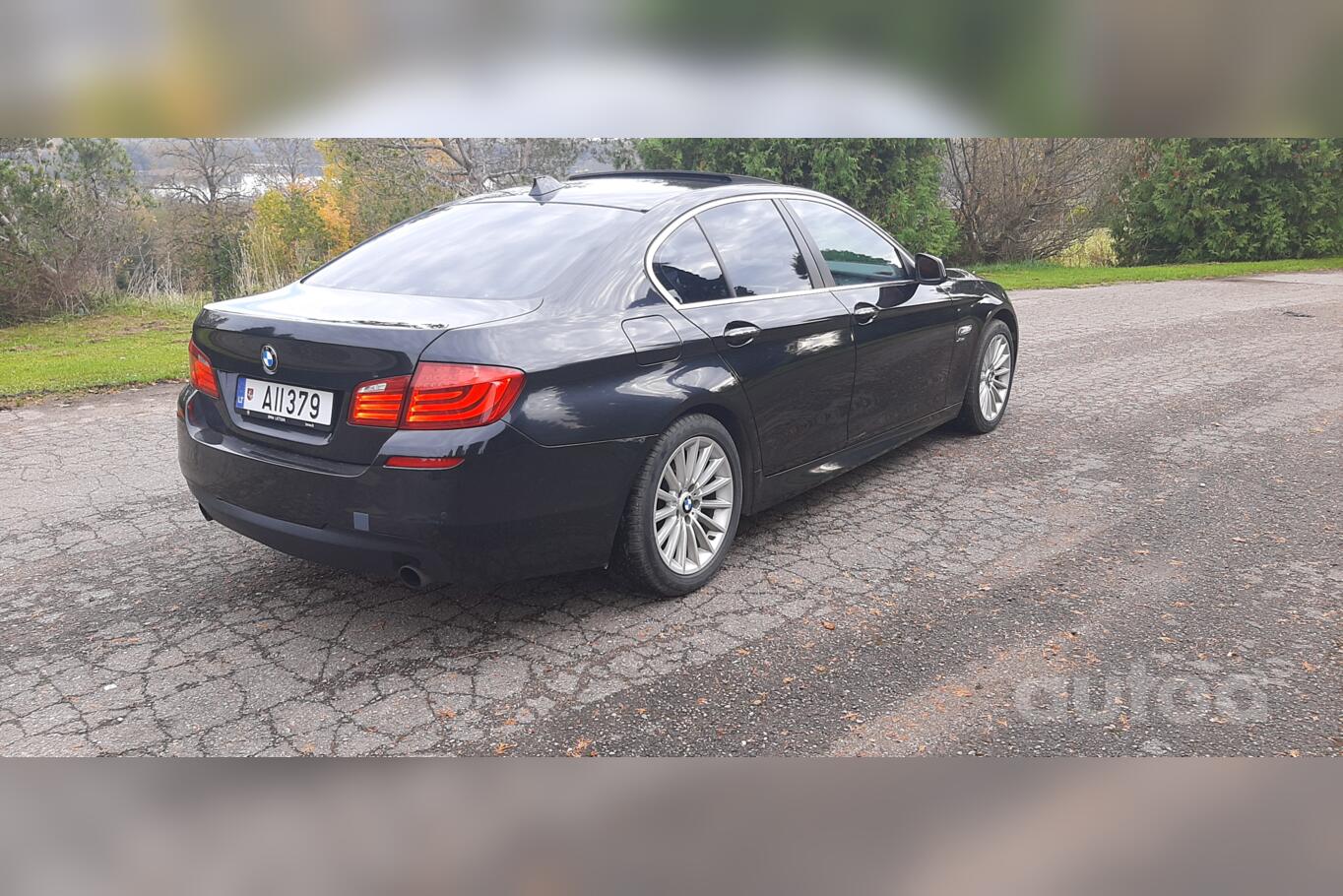 BMW 535 2014