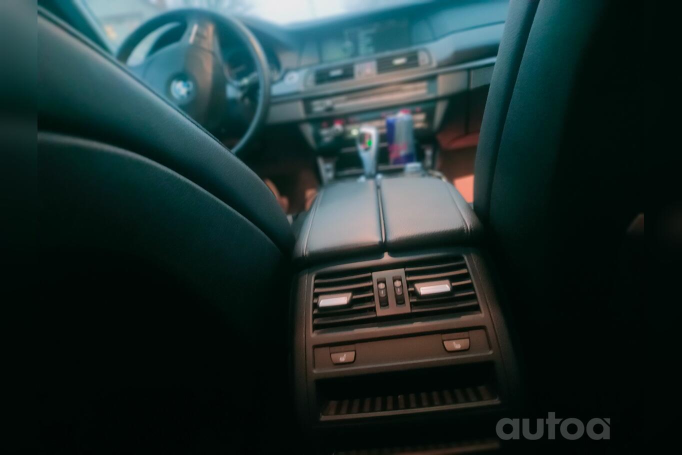 BMW 535 2014