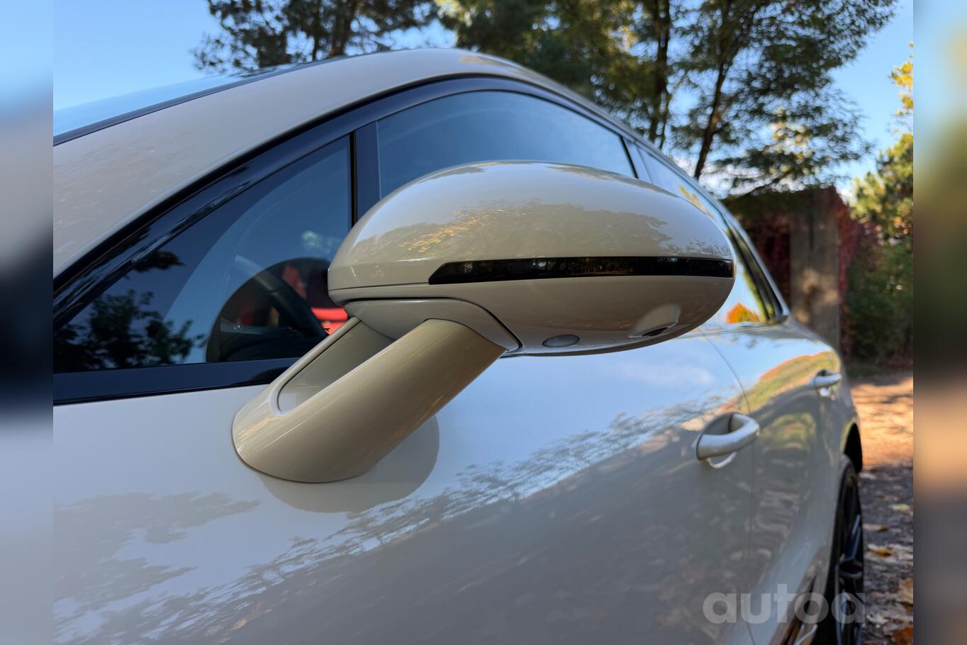 Porsche Macan 1 generation [restyling] Crossover