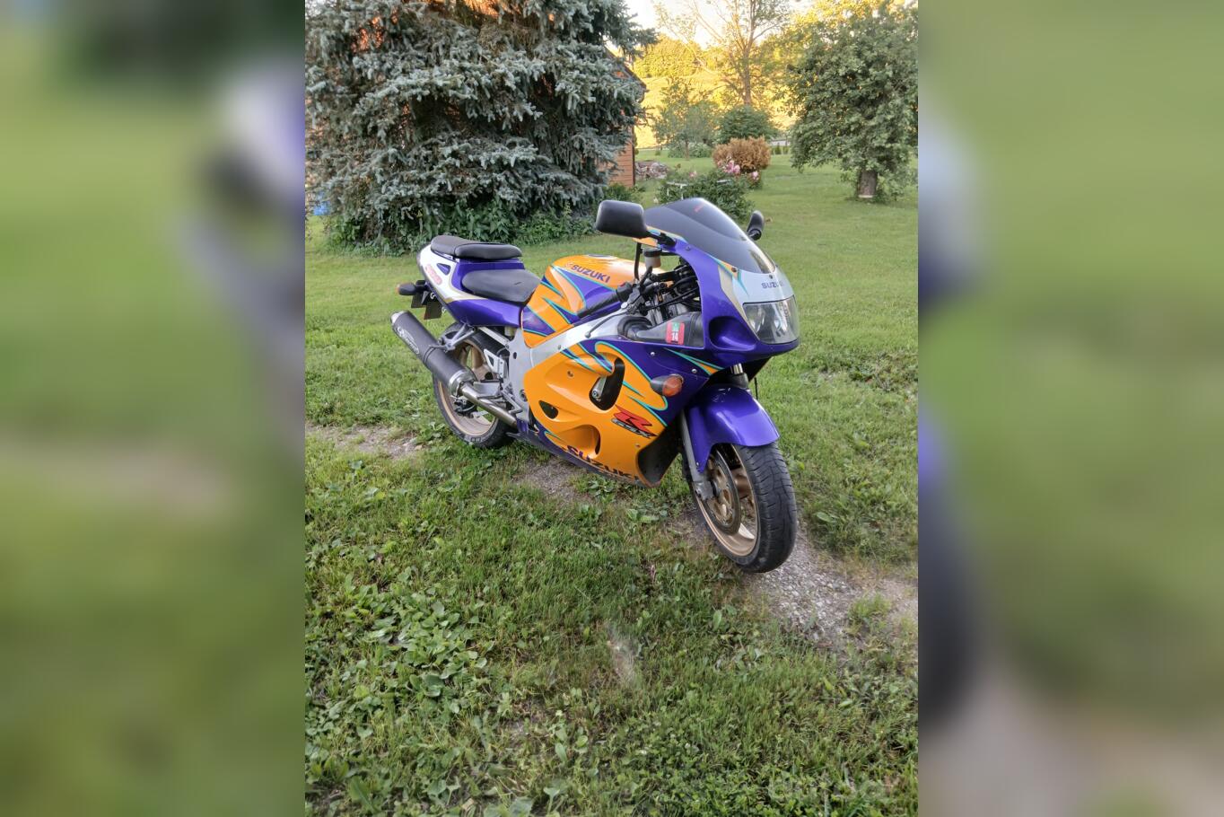 Suzuki GSX-R