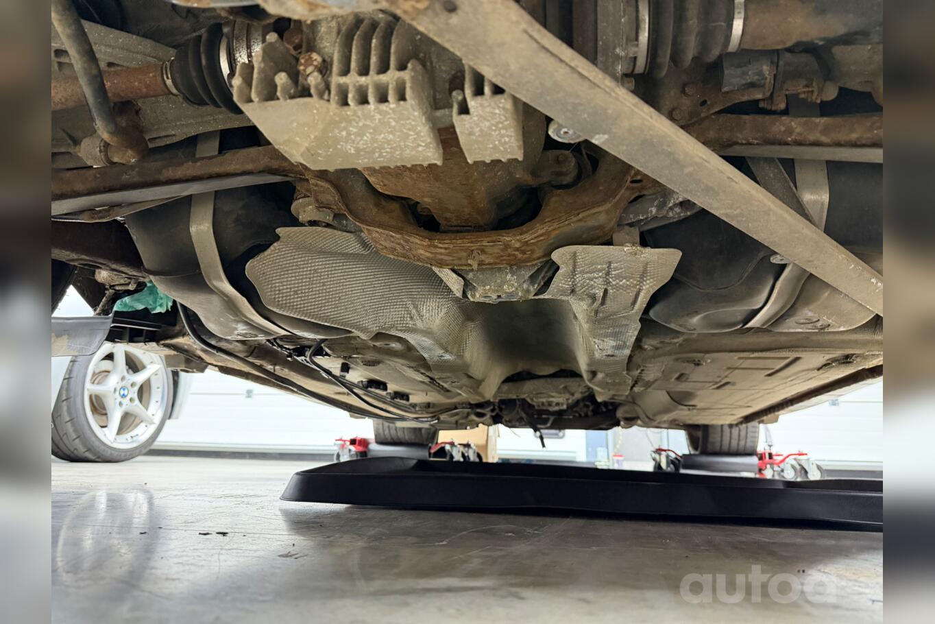 BMW Z4 E85/E86 [restyling] Coupe