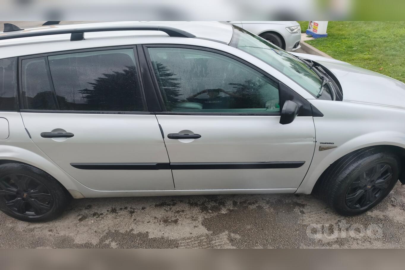 Renault Megane 2 generation wagon