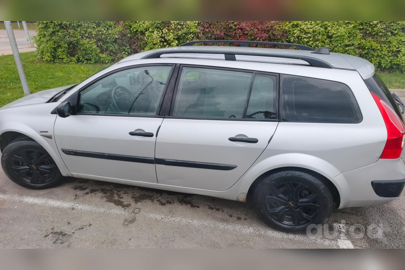 Renault Megane 2 generation wagon