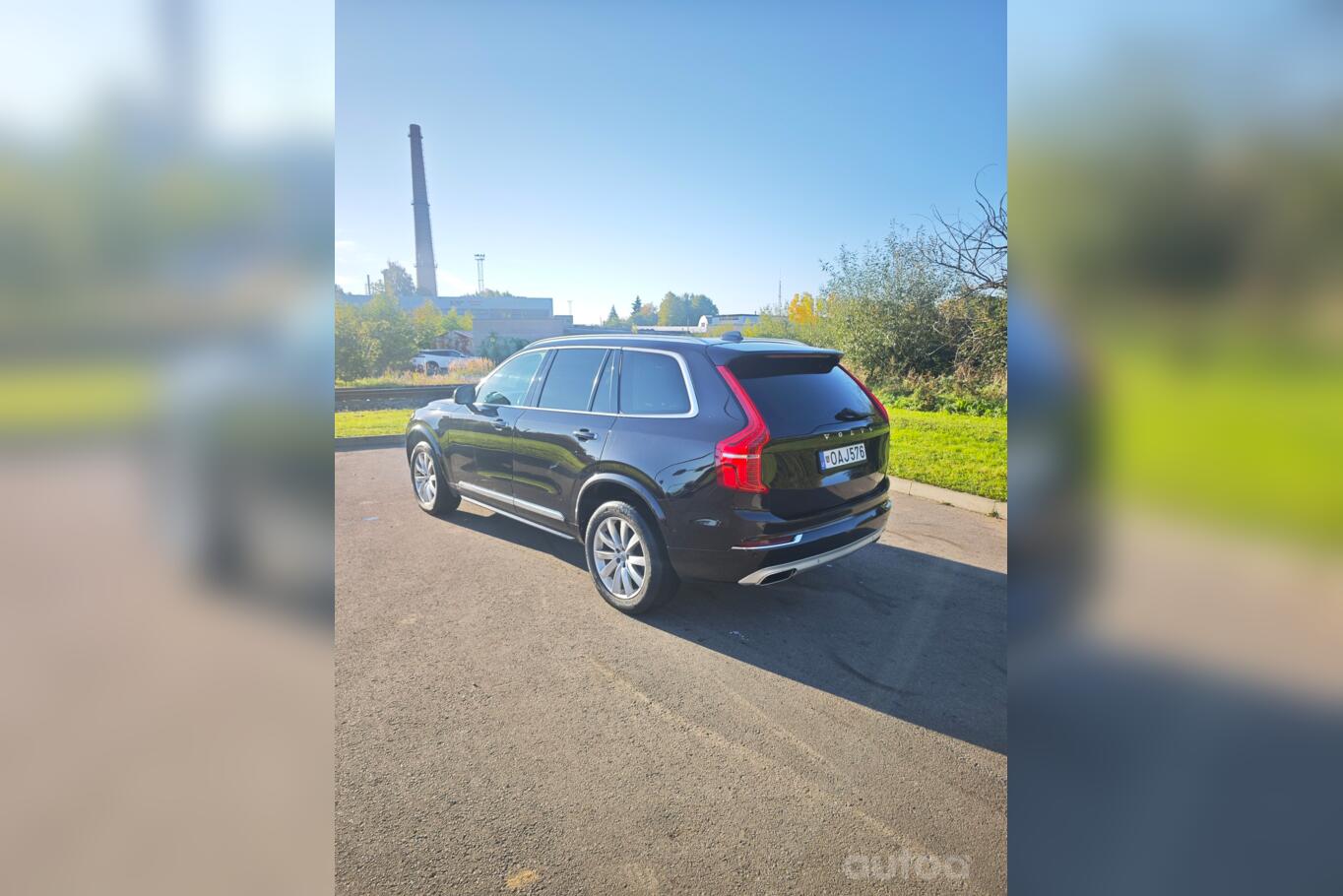 Volvo XC90 2 generation Crossover