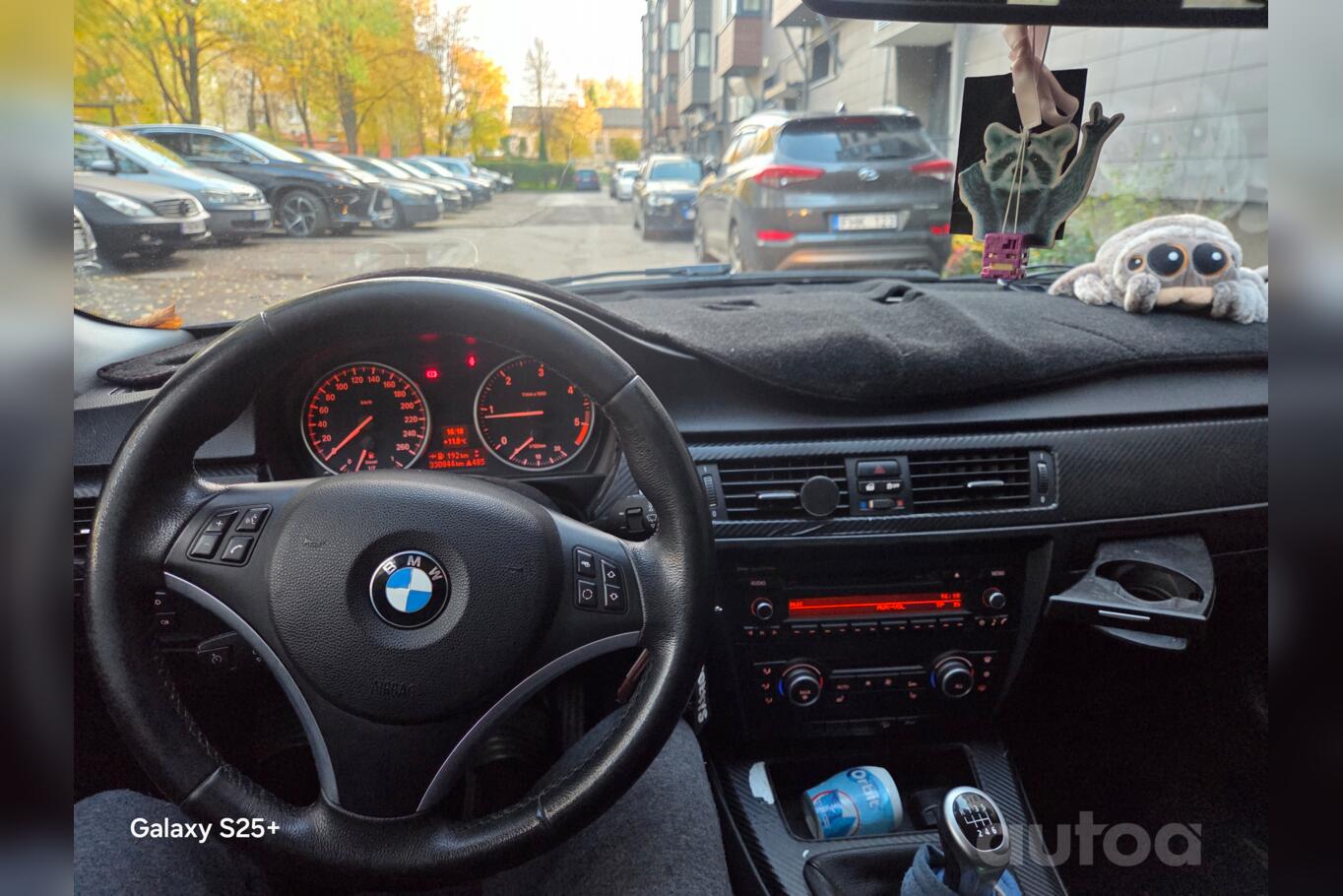 BMW 3 Series E90/E91/E92/E93 [restyling] Touring wagon