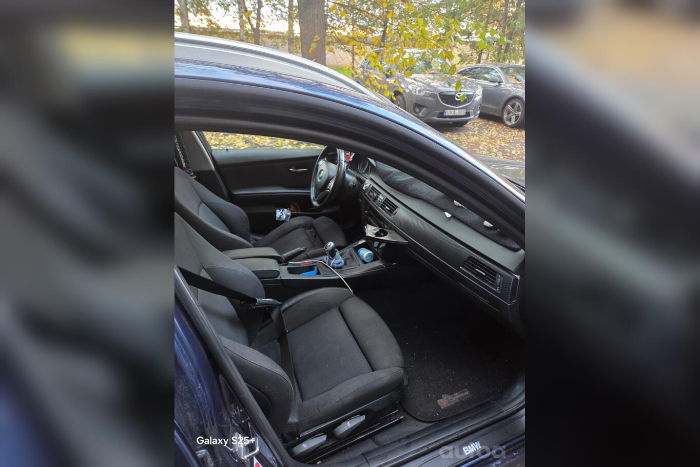 BMW 3 Series E90/E91/E92/E93 [restyling] Touring wagon